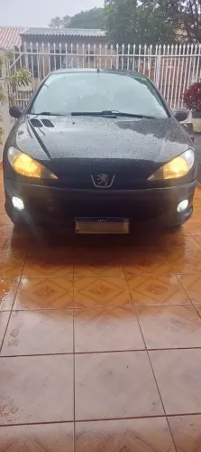 Peugeot 206 Presence 1.4/ 1.4 Flex 8V 3P 2008