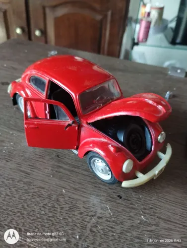 Fusca miniatura 