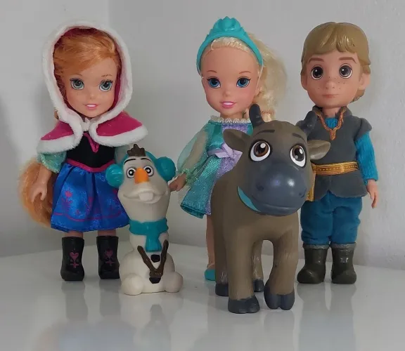 Conjunto Frozen Disney