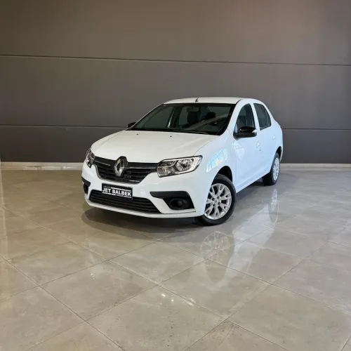 Renault Logan Zen Flex 1.0 12V 4P Mec. 2025