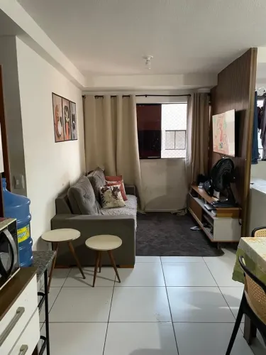 Vendo apartamento no alto farol com dois quartos
