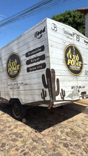 trailer fast-food 