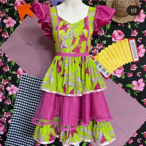Vestido são João