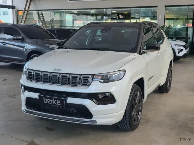 Jeep Compass Over. Hurric 2.0 4X4 TB 16V Aut. 2025