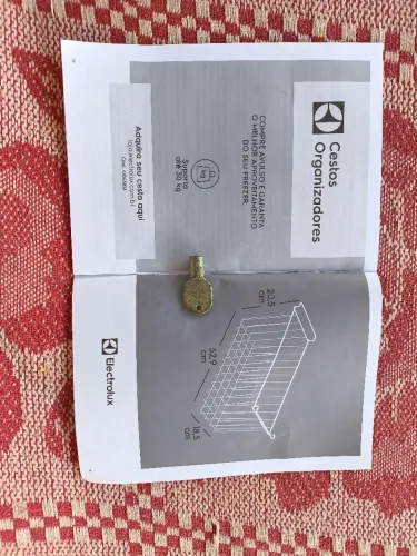 freezer horizontalduas portas