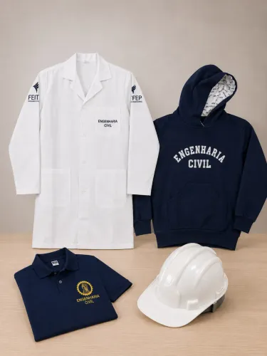 Kit Engenharia Civil Tamanho P