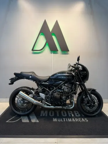 Kawasaki Z900 RS Café 2027 - 0KM