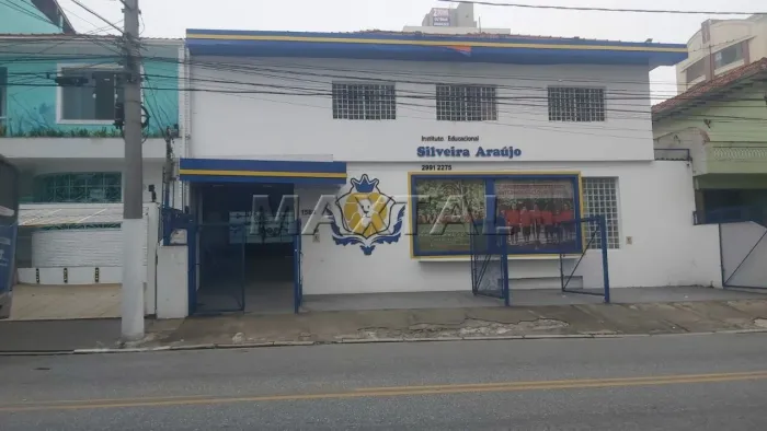 Prédio Comercial 400m², 8 salas, 4 banheiros e 6 vagas - Regiões: Avenida Nova Cantareira.