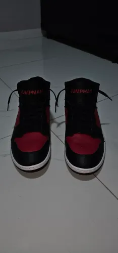 Tenis nike jordan acess seminovo- tamanho 47