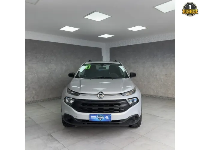 Fiat Toro Freedom 1.8 16V Flex Aut. 2018