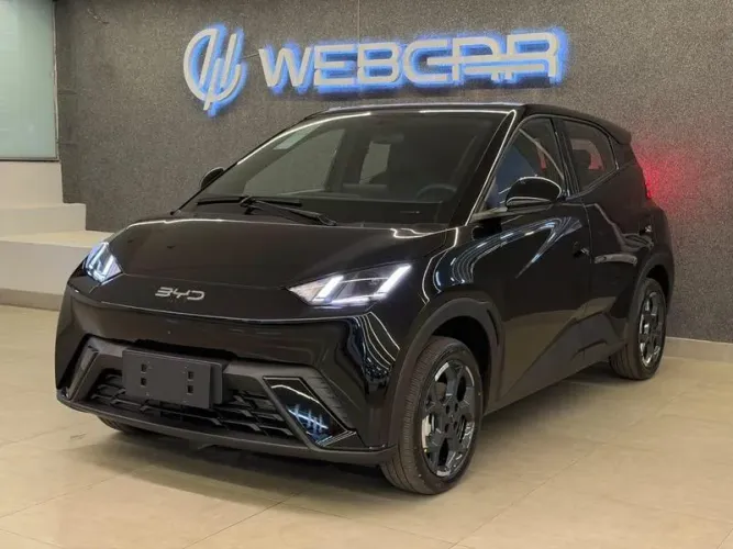 BYD Dolphin GS (Elétrico) 2027