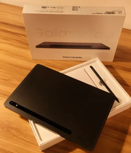 Tablet Saamsung Tab S8 5G