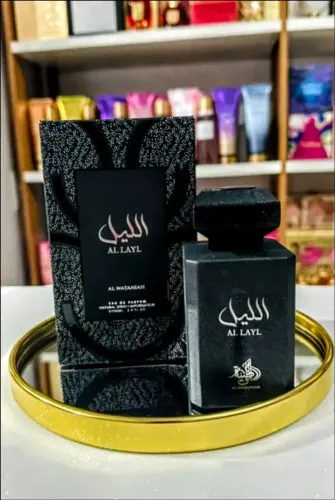 AL LAYL WATANIAH PERFUME ÁRABE