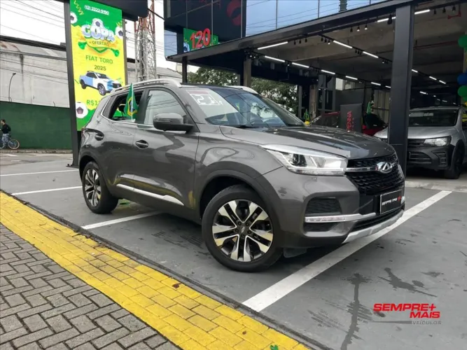 Chery Tiggo 5X TXS 1.5 16V Turbo Flex Aut. 2021
