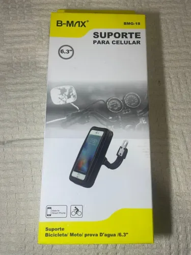 Suporte para celular MOTO | BIKE