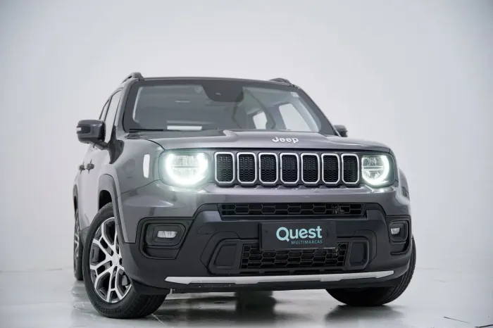 Jeep Renegade Long. T270 1.3 TB 4X2 Flex Aut. 2022