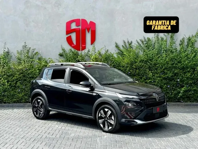 Renault Kardian Prem. ED Flex 1.0 TB 12V 5P Aut. 2025