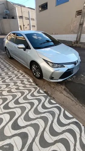 Toyota Corolla XEI 2.0 Flex 16V Aut. 2022