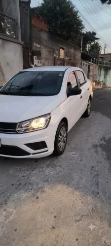 Volkswagen Voyage 1.6 MSI Flex 8V 4P 2022