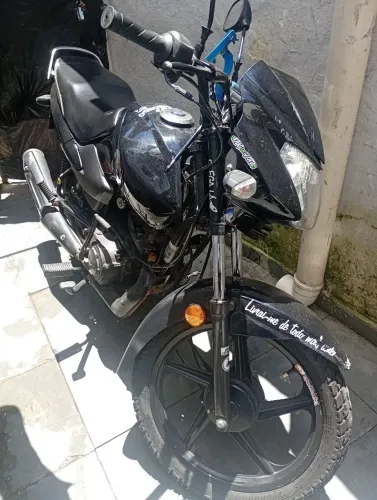 Mottu tvs 110 , econômica pra trabalhar