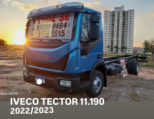 IVECO TECTOR 11.190 2022/23
