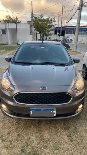 Ford KA 1.0 Se/se Plus Tivct Flex 5P 2019