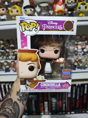 Funko Pop - Disney - Cinderella #1342