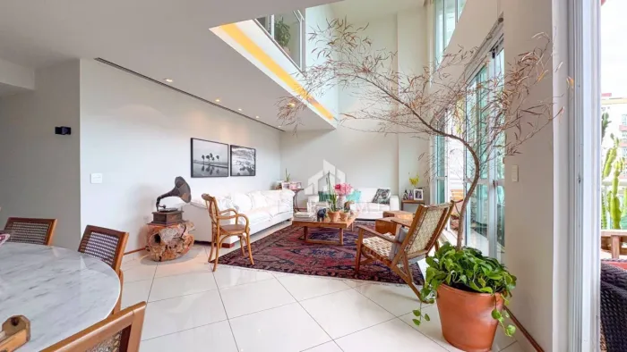 227m² | Península Paradiso: Vista Deslumbrante