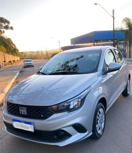Fiat Argo Drive 1.0 6V Flex 2021