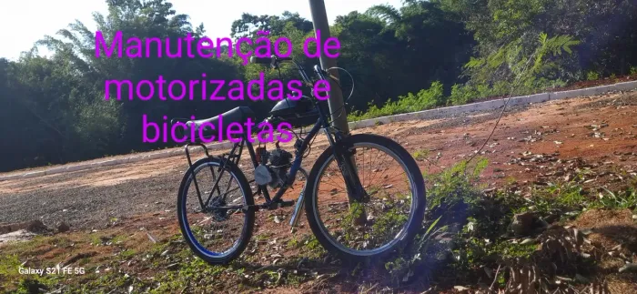 Mecânico de motorizadas