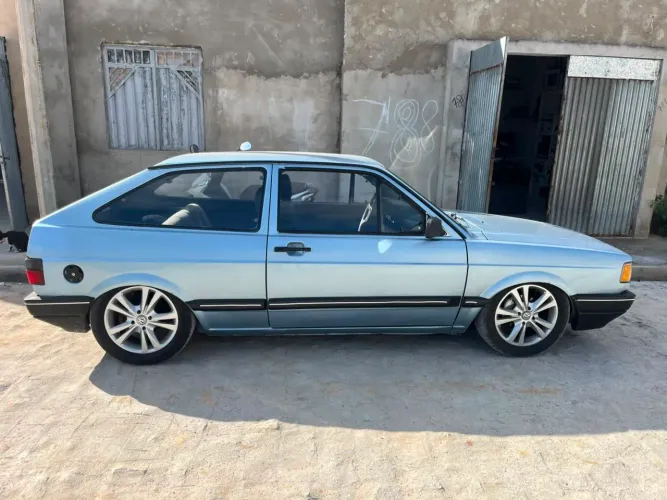 Volkswagen Gol GLI / GL/ Atlanta 1.8 (álcool) 1994