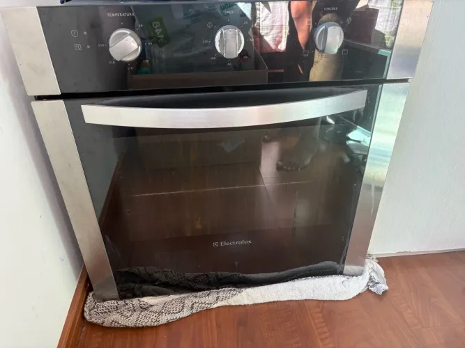 Forno Electrolux