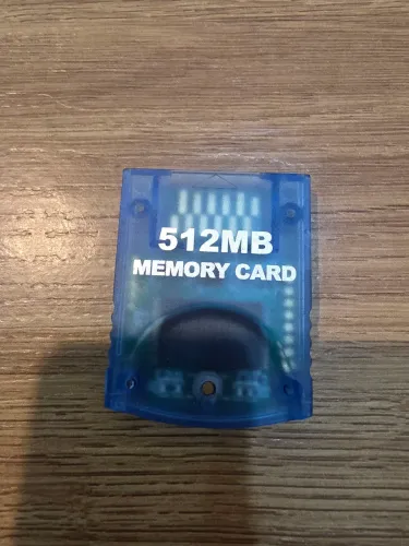 Memory Card Game Cube 512 Mb