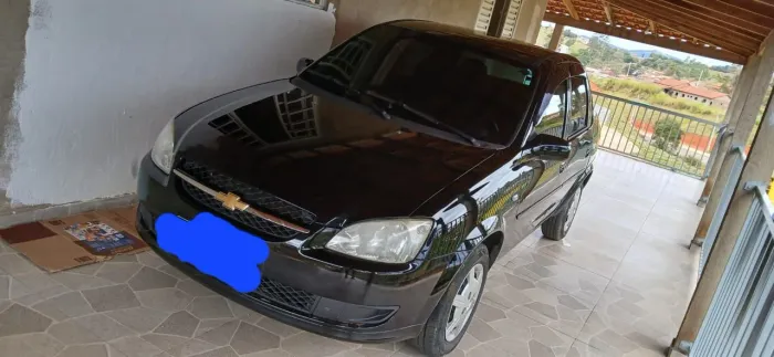 Chevrolet Classic Life/ls 1.0 VHC Flexp. 4P 2012