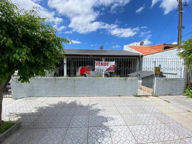 Casa com 170m² 3 quartos, à venda, no bairro Parque da Fonte em São José dos Pinhais