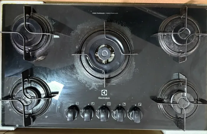 Cooktop electrolux