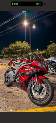 Yamaha r6 skull edition