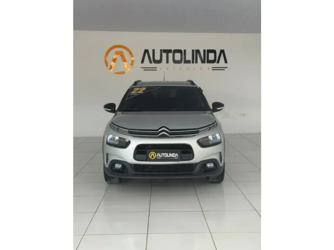 Citroen C4 Cactus Feel 1.6 16V Flex Aut. 2022