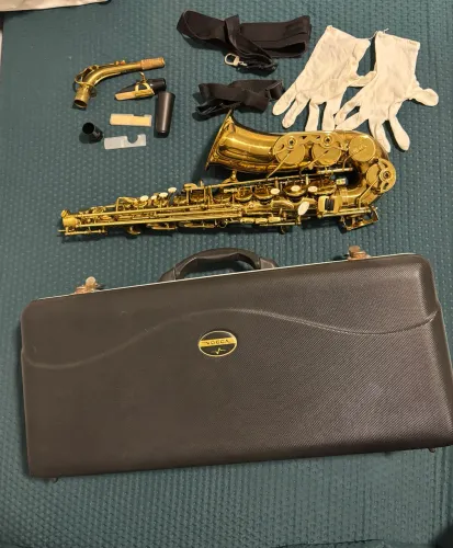 Saxofone Alto Vogga