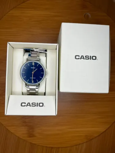 Casio MTP-VT01D-2B