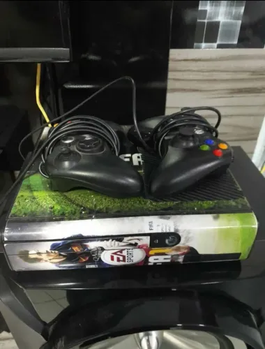 Video game Xbox 360 desbloqueado