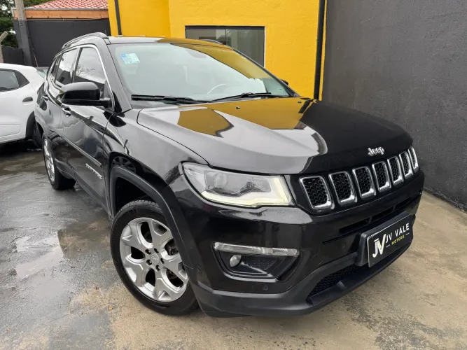Jeep Compass Longitude 2.0 4X2 Flex 16V Aut. 2021