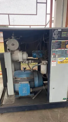 Compreensor Schulz 75HP