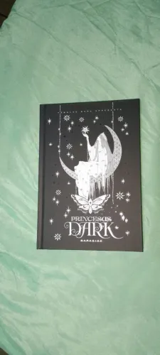 Princesas Dark - Darkside Books Capa Dura