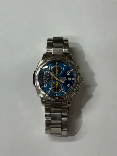 Seiko Chronograph