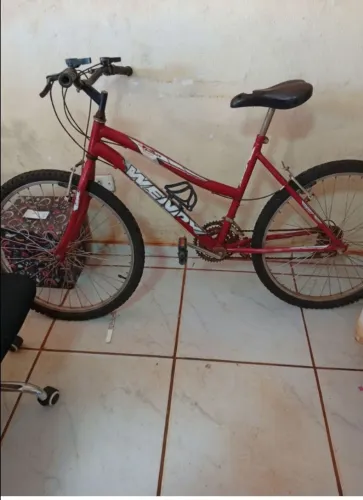 Bicicleta