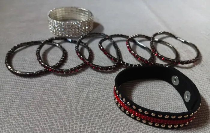 Kit Pulseiras estilosas