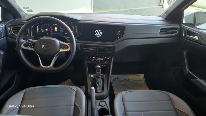 Volkswagen Nivus Highline 1.0 200 TSI Flex AUT 2024