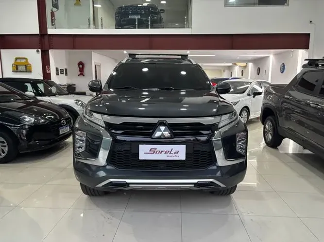 Mitsubishi Pajero Sport Legend 2.4 4X4 Diesel Aut. 2024