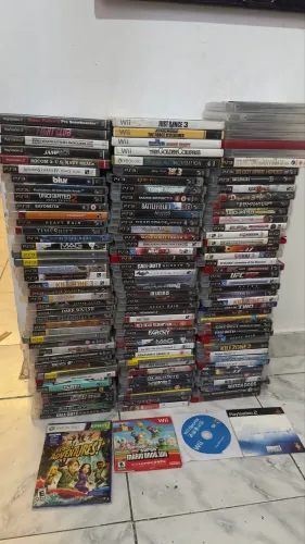 Jogos PlayStation 3